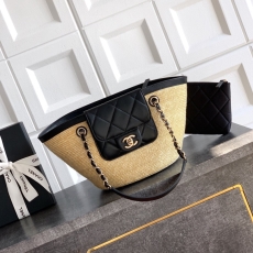 Chanel Shopping Bags